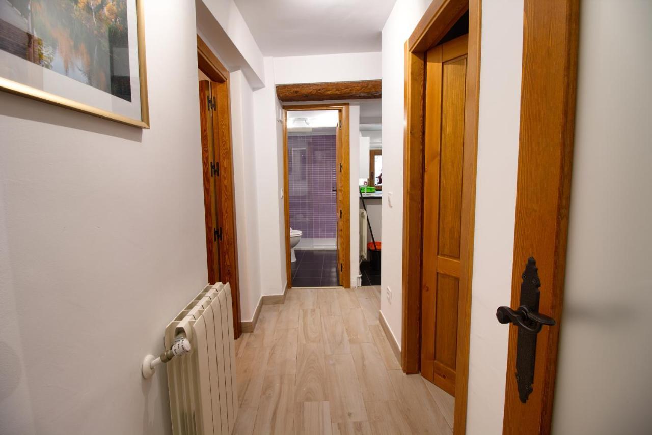 Cuencaloft El Balcon De Ali Apartment เกว็งกา ภายนอก รูปภาพ