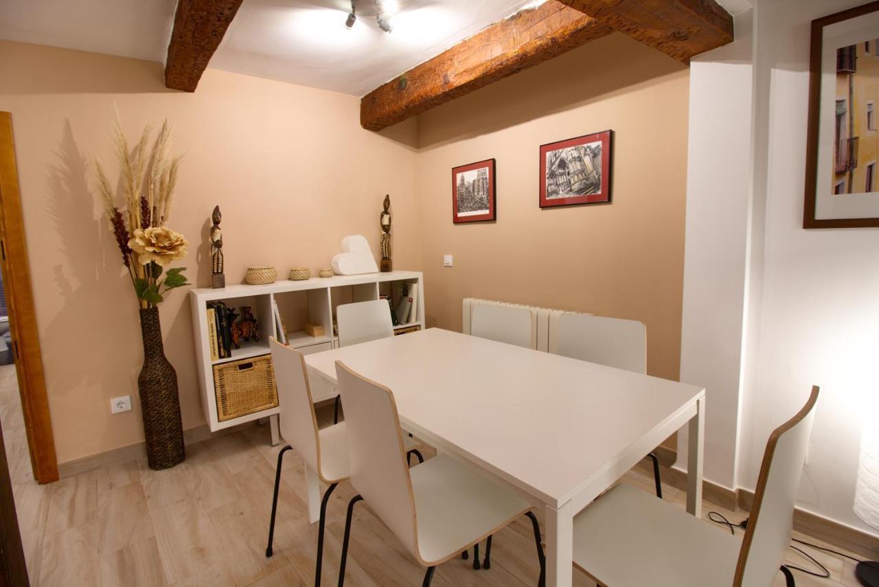 Cuencaloft El Balcon De Ali Apartment เกว็งกา ภายนอก รูปภาพ